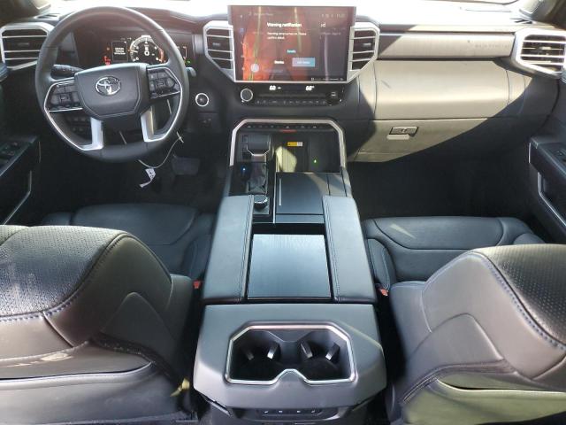 5TFNA5ECXNX008561 - 2022 TOYOTA TUNDRA CREWMAX PLATINUM Ağ foto 8