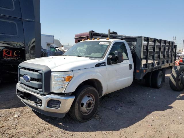 2015 FORD F350 SUPER DUTY, 