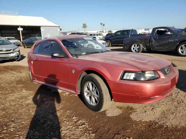 1FAFP4040XF206027 - 1999 FORD MUSTANG RED photo 4