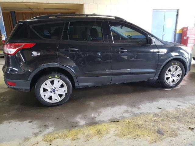 1FMCU0F74EUD66447 - 2014 FORD ESCAPE S BLACK photo 3