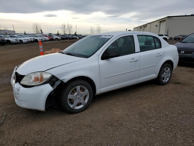 1G1AJ55F367680433 - 2006 CHEVROLET COBALT LS WHITE photo 1