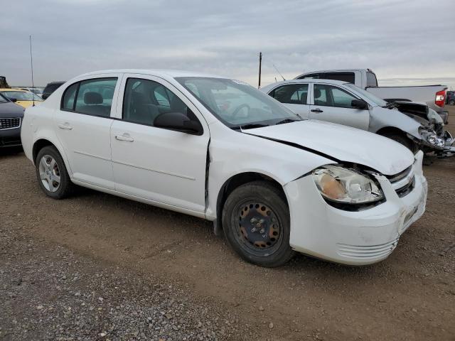 1G1AJ55F367680433 - 2006 CHEVROLET COBALT LS WHITE photo 4