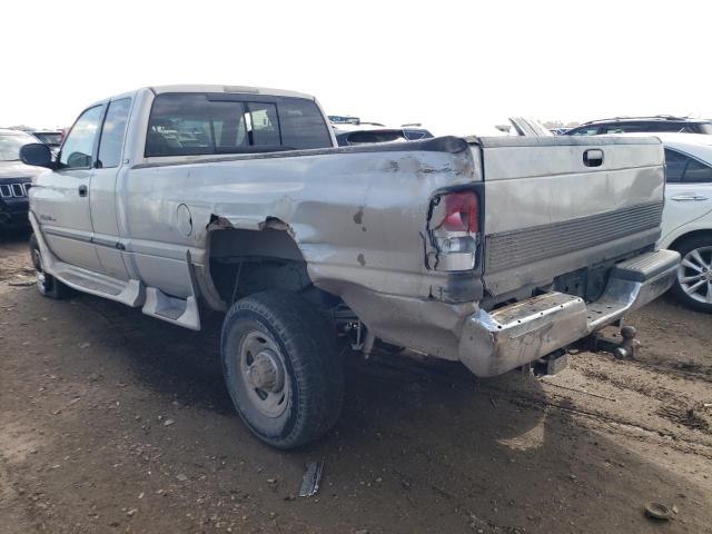 3B7KF23Z7XG127685 - 1999 DODGE RAM 2500 SILVER photo 2