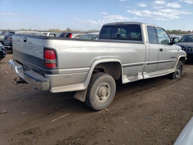 3B7KF23Z7XG127685 - 1999 DODGE RAM 2500 SILVER photo 3