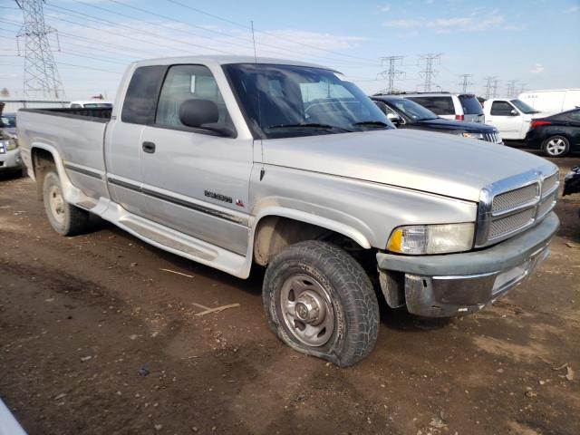 3B7KF23Z7XG127685 - 1999 DODGE RAM 2500 SILVER photo 4