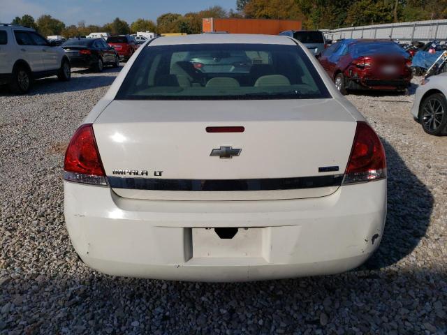 2G1WT58K779276219 - 2007 CHEVROLET IMPALA LT WHITE photo 6