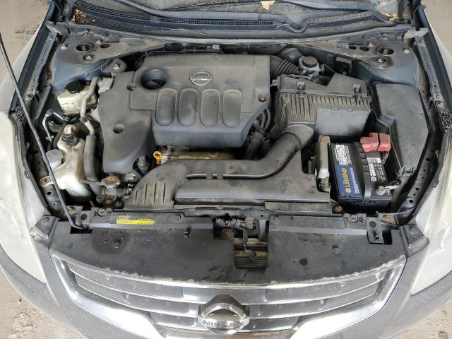 1N4AL2AP2AC136784 - 2010 NISSAN ALTIMA BASE GRAY photo 11