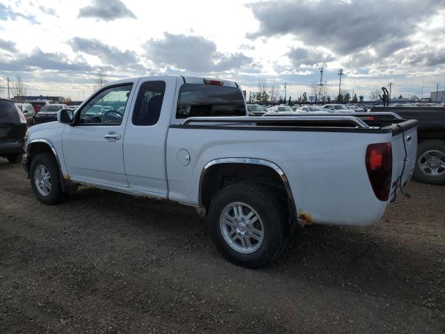 1GTKTDD97A8144700 - 2010 GMC CANYON SLE-2 WHITE photo 2