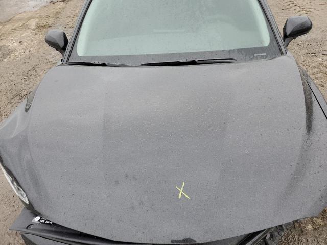 4T1G11AK9PU740730 - 2023 TOYOTA CAMRY SE NIGHT SHADE BLACK photo 11