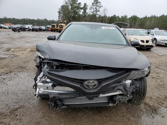 4T1G11AK9PU740730 - 2023 TOYOTA CAMRY SE NIGHT SHADE BLACK photo 5