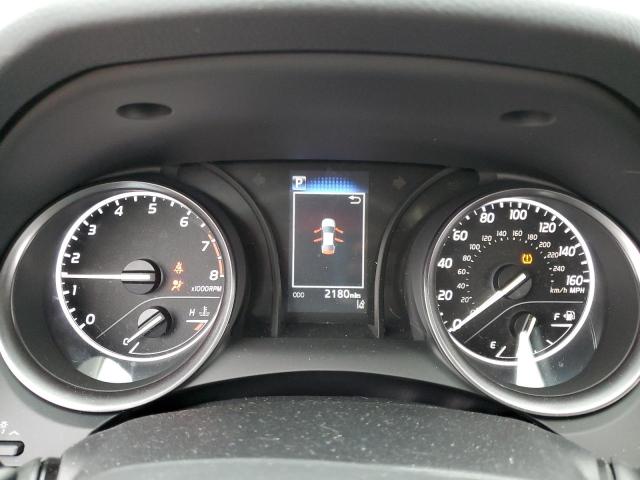 4T1G11AK9PU740730 - 2023 TOYOTA CAMRY SE NIGHT SHADE BLACK photo 9