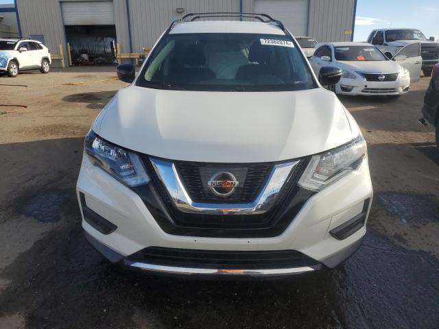 5N1AT2MV9HC847201 - 2017 NISSAN ROGUE SV WHITE photo 5