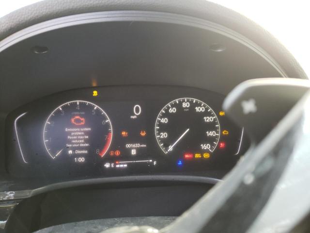 2HGFE2F57NH594682 - 2022 HONDA CIVIC SPORT 蓝色 照片 9