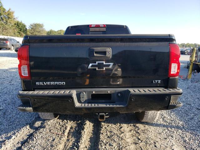 3GCUKSEC5HG103626 - 2017 CHEVROLET SILVERADO K1500 LTZ BLACK photo 6