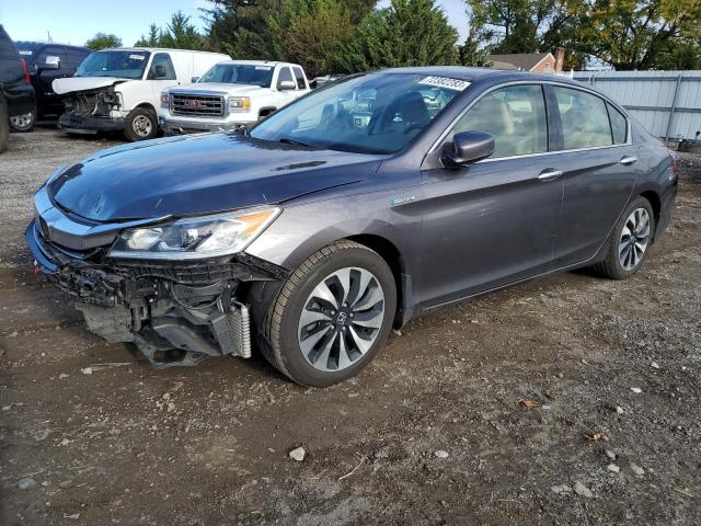 2017 HONDA ACCORD HYBRID, 