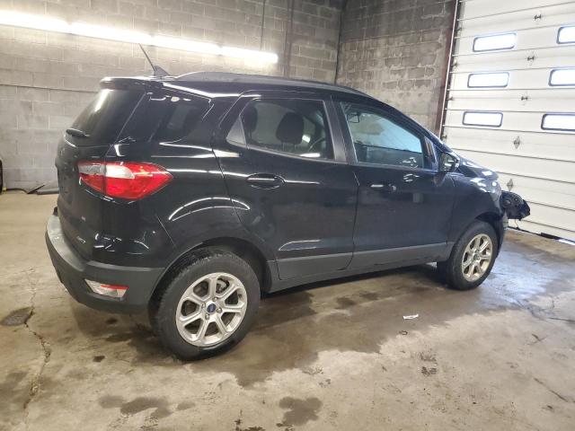 MAJ6S3GL9LC364447 - 2020 FORD ECOSPORT SE BLACK photo 3