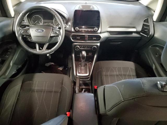 MAJ6S3GL9LC364447 - 2020 FORD ECOSPORT SE BLACK photo 8