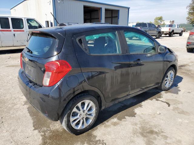 KL8CD6SAXKC713122 - 2019 CHEVROLET SPARK 1LT BLACK photo 3