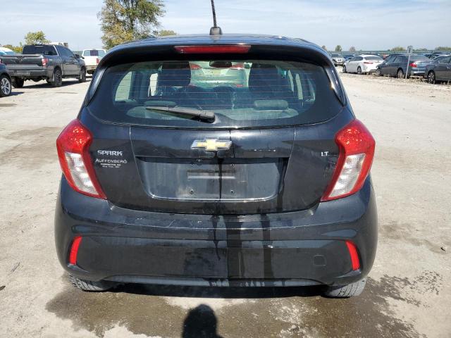 KL8CD6SAXKC713122 - 2019 CHEVROLET SPARK 1LT BLACK photo 6