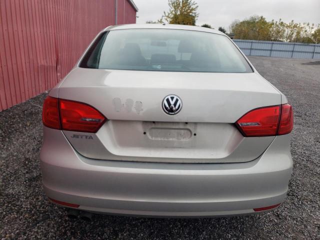 3VWDK7AJ2BM331932 - 2011 VOLKSWAGEN JETTA WHITE photo 6