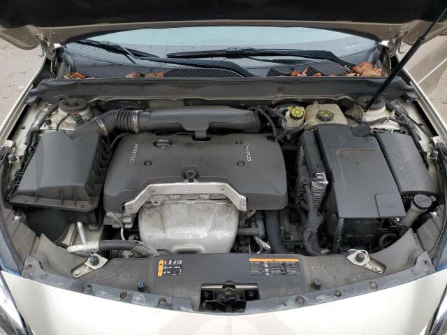 1G11C5SA3GF100592 - 2016 CHEVROLET MALIBU LIM LT 金色 照片 11