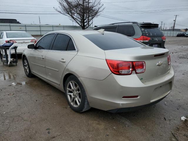 1G11C5SA3GF100592 - 2016 CHEVROLET MALIBU LIM LT GOLD photo 2