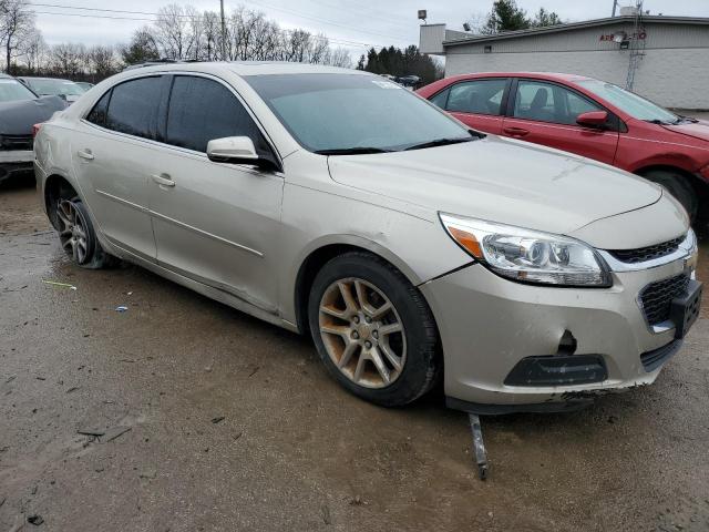 1G11C5SA3GF100592 - 2016 CHEVROLET MALIBU LIM LT 金色 照片 4