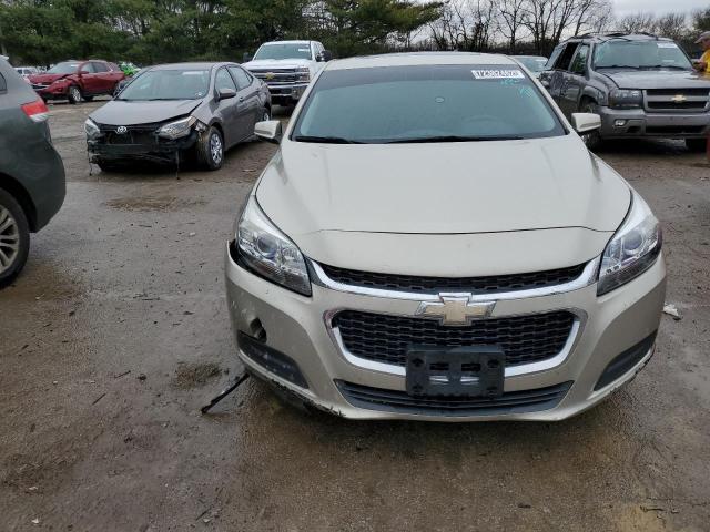 1G11C5SA3GF100592 - 2016 CHEVROLET MALIBU LIM LT 金色 照片 5