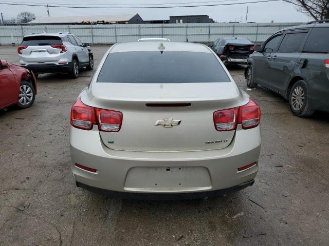 1G11C5SA3GF100592 - 2016 CHEVROLET MALIBU LIM LT 金色 照片 6