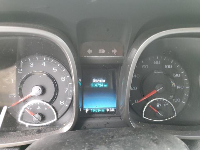 1G11C5SA3GF100592 - 2016 CHEVROLET MALIBU LIM LT 金色 照片 9