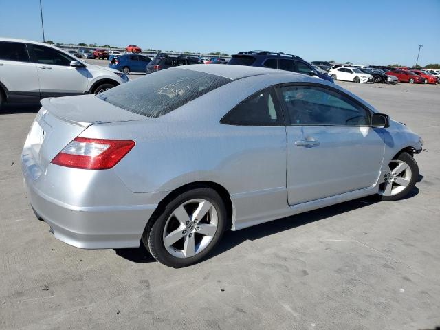 2HGFG128X8H537224 - 2008 HONDA CIVIC EX SILVER photo 3