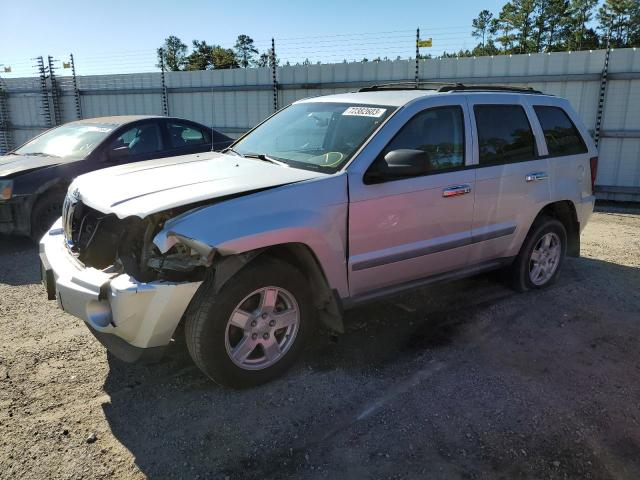 2007 JEEP GRAND CHER LAREDO, 