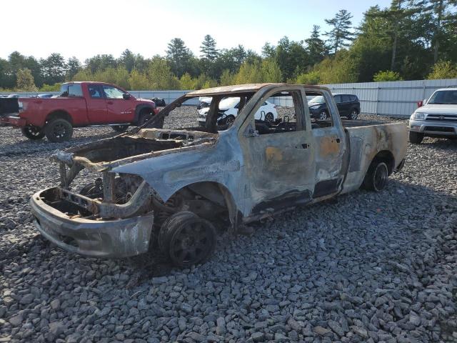 1C6RR7GG6FS664669 - 2015 RAM 1500 SLT BURN photo 1