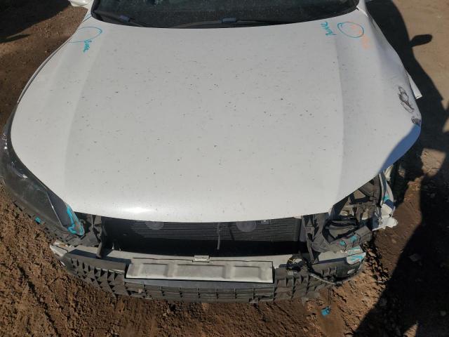 1HGCR3F80EA003839 - 2014 HONDA ACCORD EXL WHITE photo 11