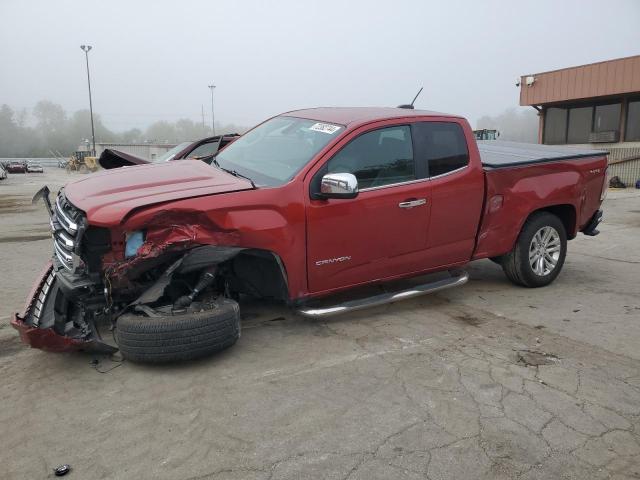 2015 GMC CANYON SLT, 