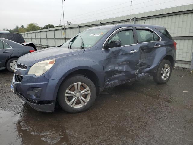 2013 CHEVROLET EQUINOX LS, 