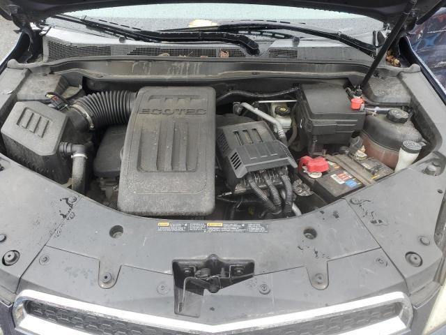 2GNALBEK3D6211876 - 2013 CHEVROLET EQUINOX LS Կապույտ լուսանկար 12