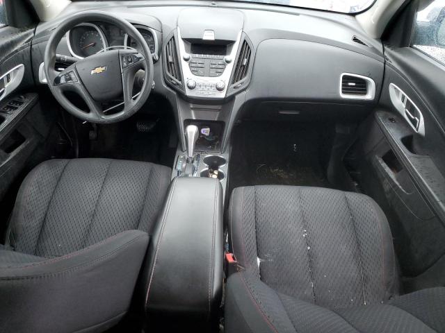 2GNALBEK3D6211876 - 2013 CHEVROLET EQUINOX LS Կապույտ լուսանկար 8