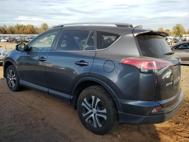 JTMBFREV2HD200270 - 2017 TOYOTA RAV4 LE GRAY photo 2