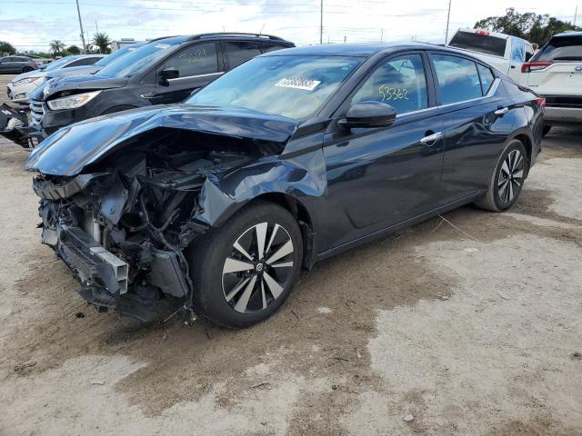 1N4BL4DV7MN359776 - 2021 NISSAN ALTIMA SV GRAY photo 1