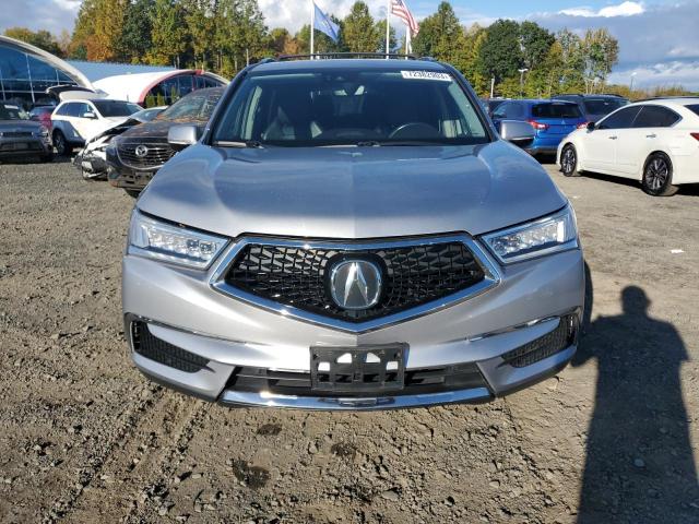 5J8YD4H50HL008223 - 2017 ACURA MDX TECHNOLOGY SILVER photo 5