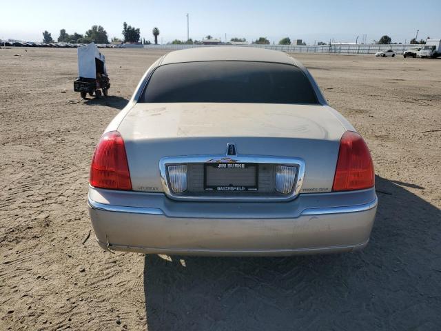 2LNBL8CVXAX618950 - 2010 LINCOLN TOWN CAR SIGNATURE LIMITED TAN photo 6