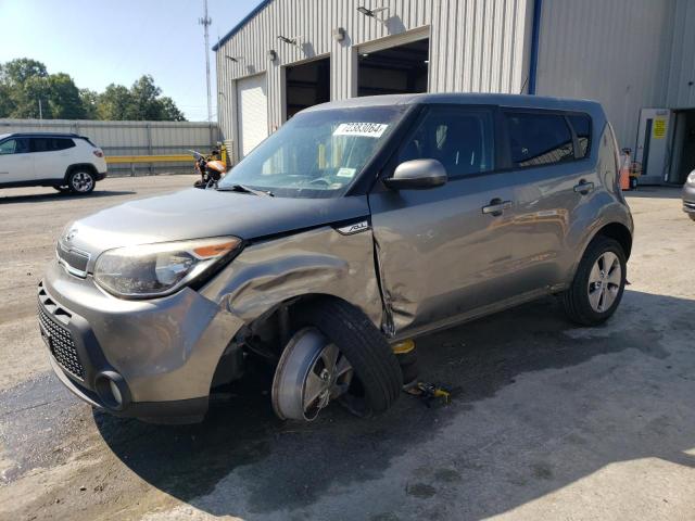 2015 KIA SOUL, 