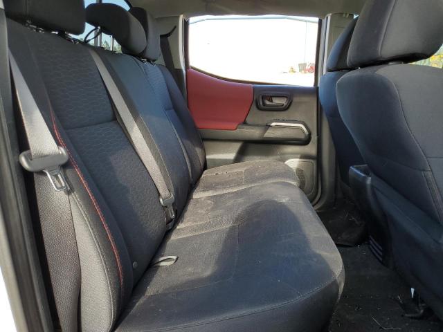 5TFCZ5AN0HX089923 - 2017 TOYOTA TACOMA DOUBLE CAB თეთრი ფოტო 10