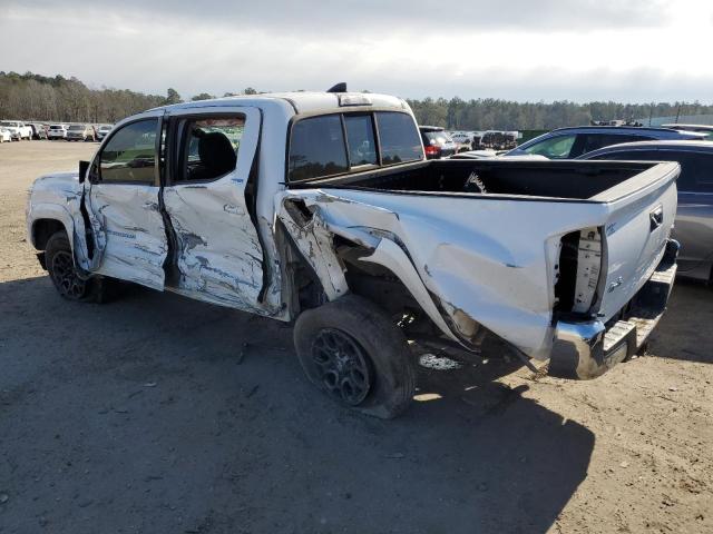 5TFCZ5AN0HX089923 - 2017 TOYOTA TACOMA DOUBLE CAB თეთრი ფოტო 2