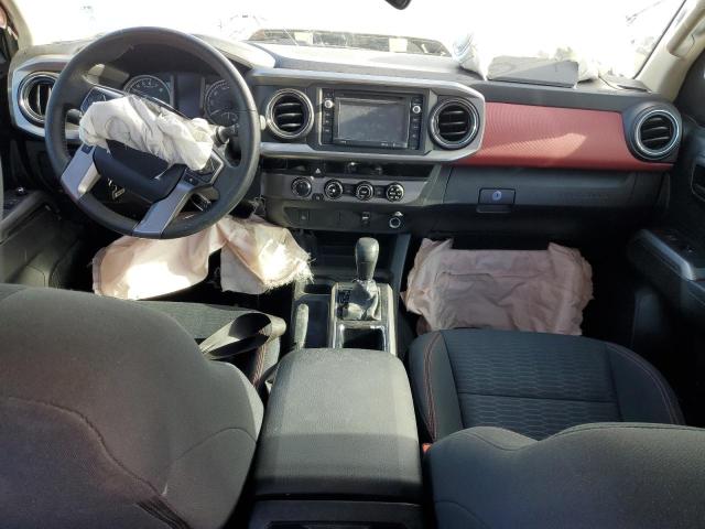 5TFCZ5AN0HX089923 - 2017 TOYOTA TACOMA DOUBLE CAB თეთრი ფოტო 8