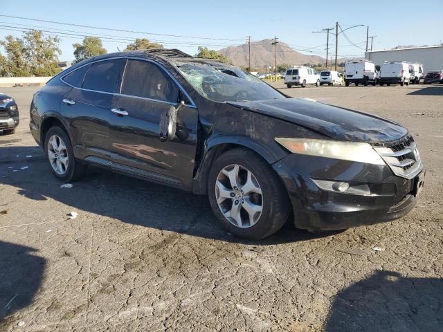 5J6TF1H53CL002677 - 2012 HONDA CROSSTOUR EXL BLACK photo 4