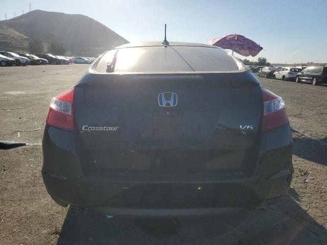 5J6TF1H53CL002677 - 2012 HONDA CROSSTOUR EXL BLACK photo 6