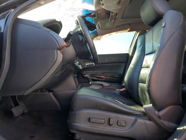 5J6TF1H53CL002677 - 2012 HONDA CROSSTOUR EXL შავი ფოტო 7