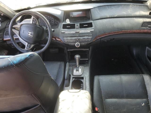 5J6TF1H53CL002677 - 2012 HONDA CROSSTOUR EXL შავი ფოტო 8